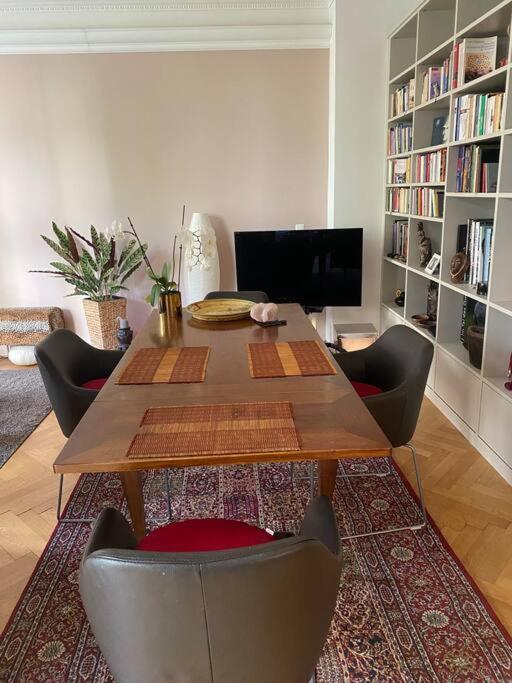 Apartamento Gartenwohnung In Haidhausen *