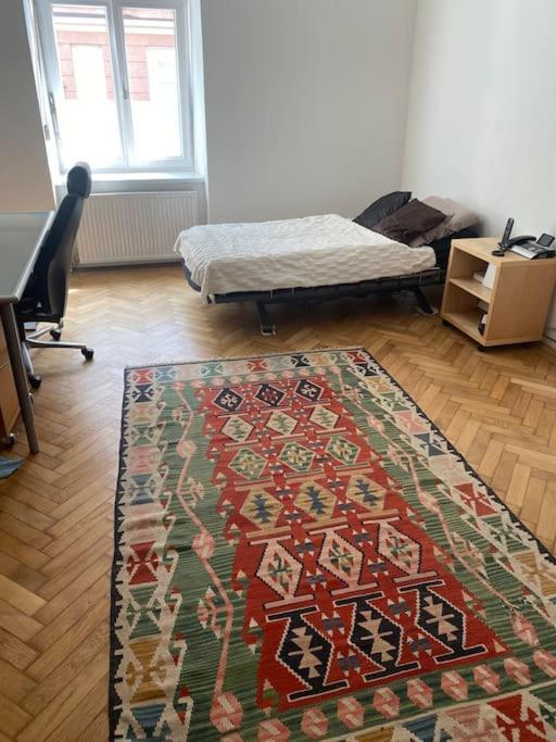 Gartenwohnung In Haidhausen Apartamento